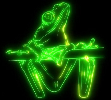 laserfrog